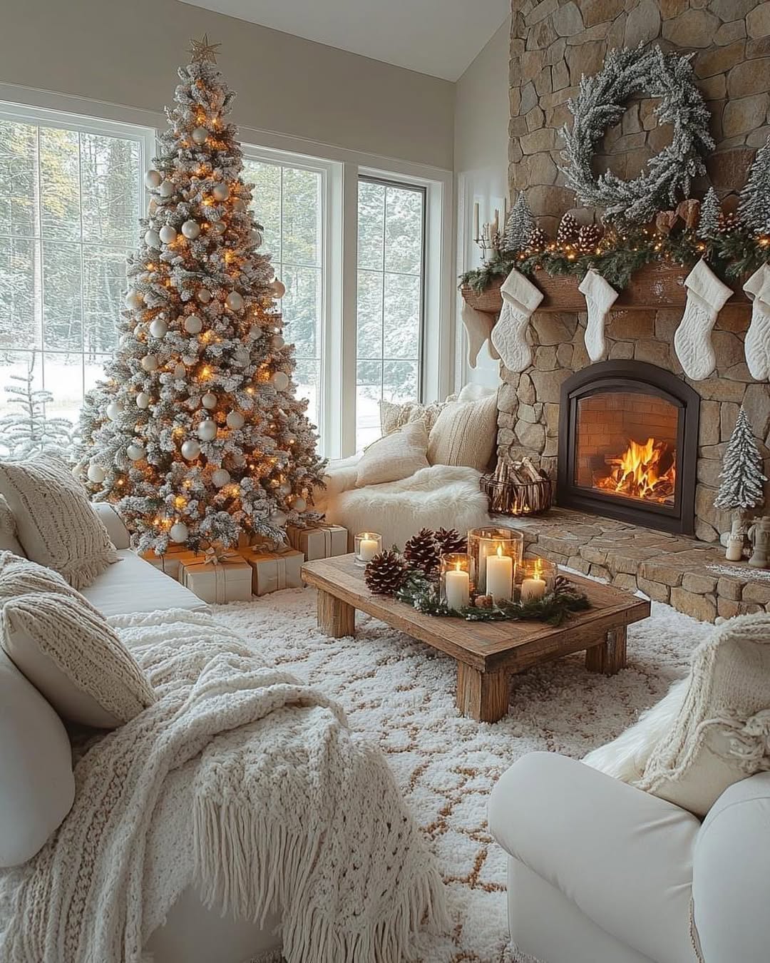 The Ultimate Guide to Decorating Furniture for Christmas